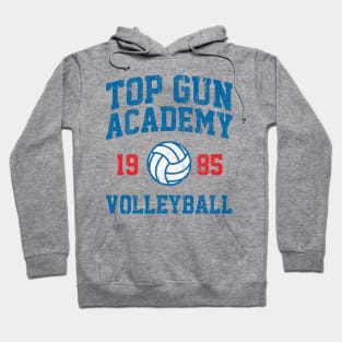 Top Gun Academy Volleyball Hoodie